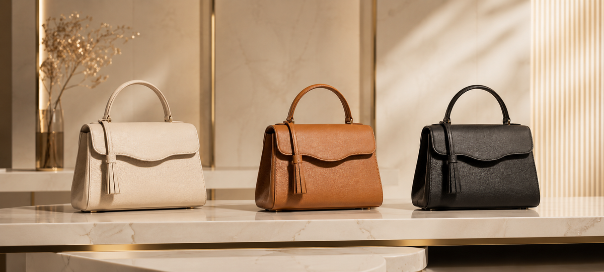 Beyond Aesthetic Trends: A Technical Blueprint to Everyday Luxury Leather Carry and Kinetic Mobility
