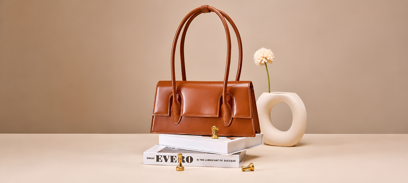 The Science of Modern Women's Handbags: Ergonomics, Leather Craftsmanship, and Functional Luxury Curation
